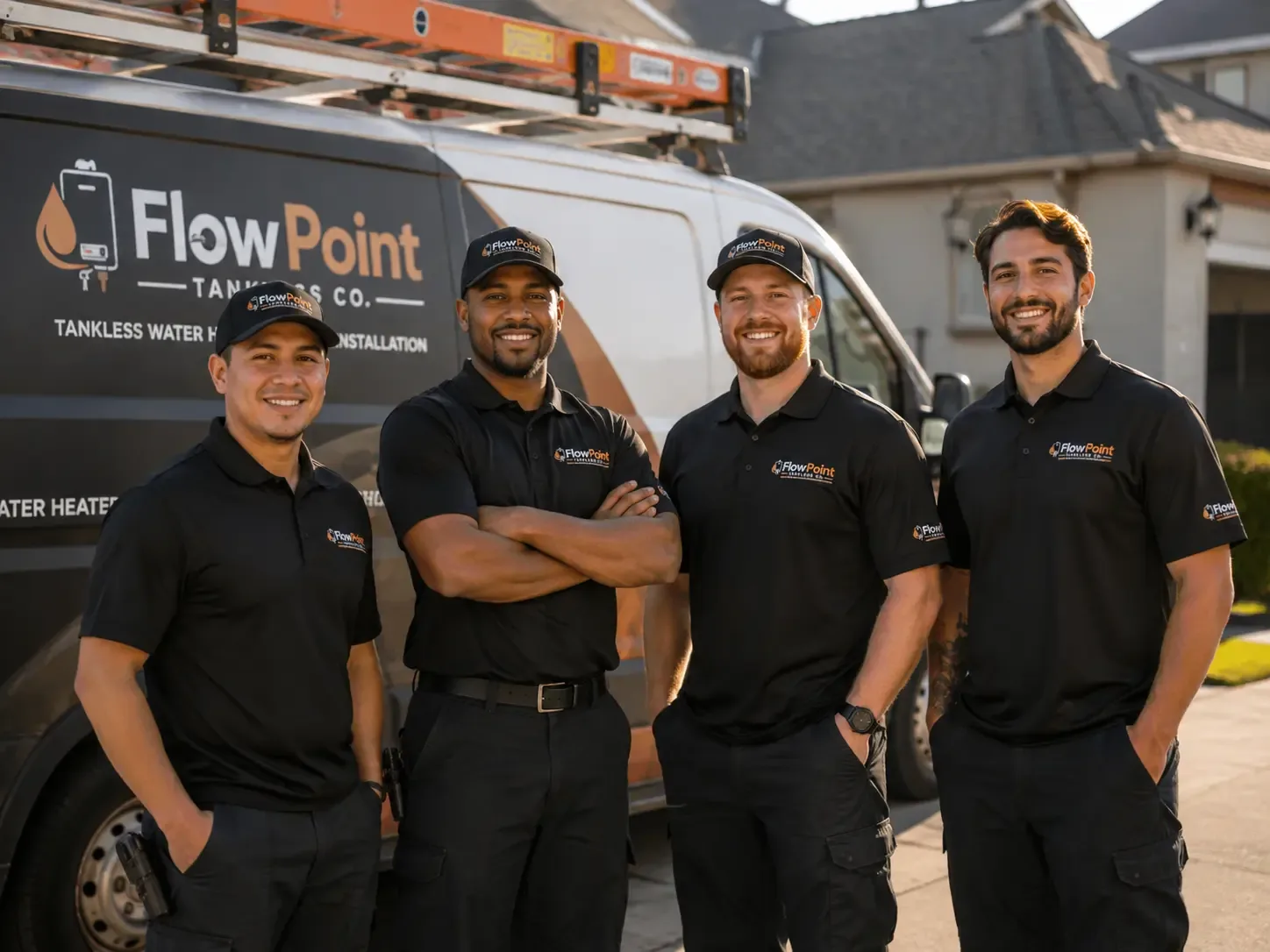 Tankless Water Heater Installation company in Morgan, UT
